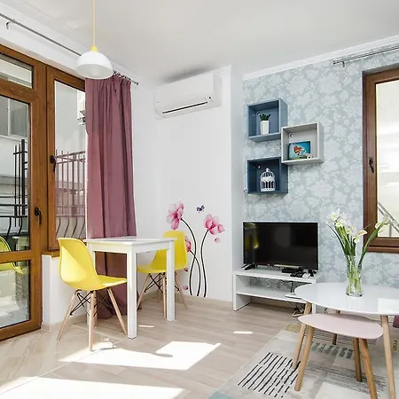 The Cozy Апартаменти *
