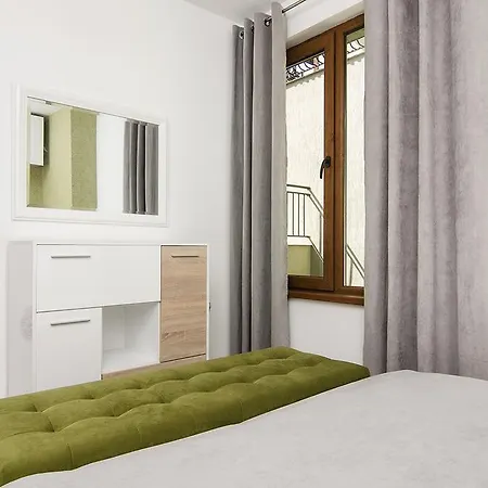 The Cozy Appartamento Varna