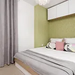 Апартаменты The Cozy *