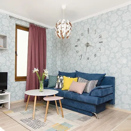 The Cozy Апартаменты *