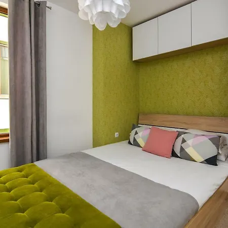 The Cozy Апартаменты Варна