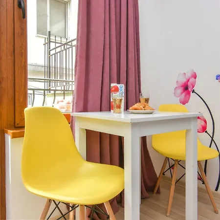 The Cozy Апартаменты Варна