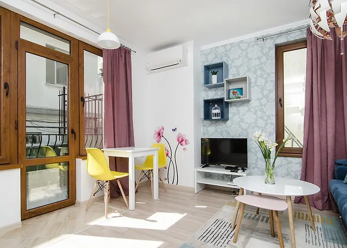 The Cozy Appartement *