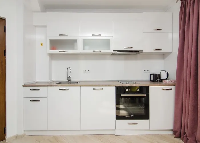 The Cozy Appartement Varna