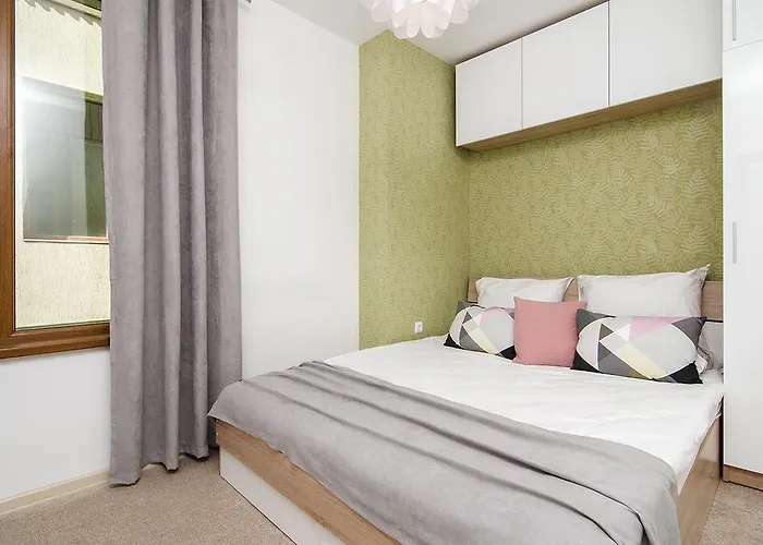 Appartement The Cozy *