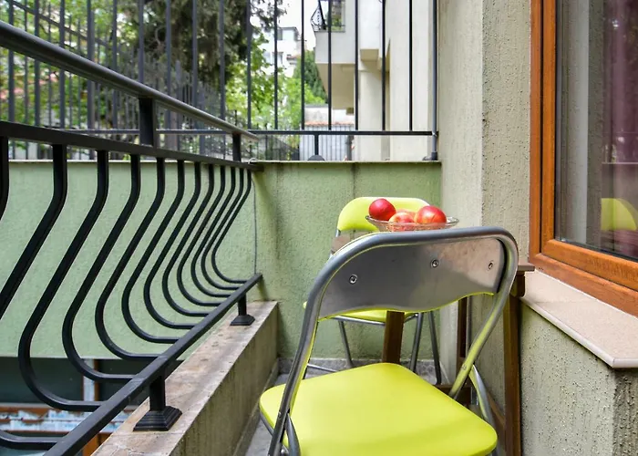 Appartement The Cozy