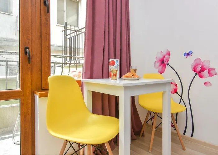 The Cozy Appartement Varna