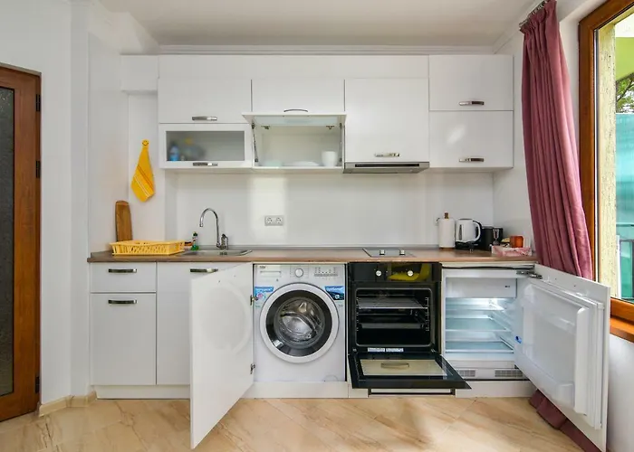 Appartement The Cozy