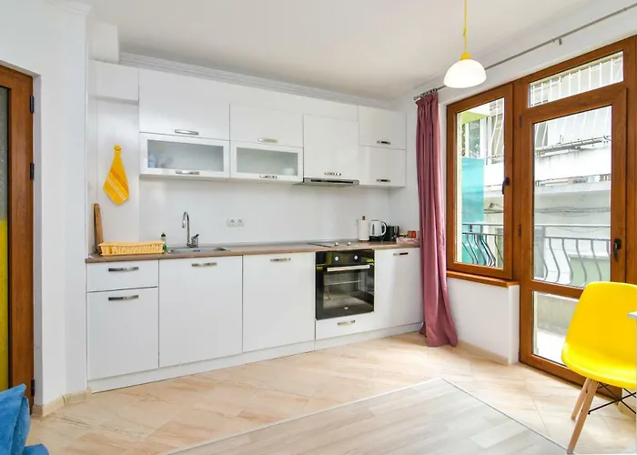 The Cozy Appartement *